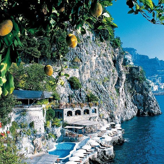 Grandeza de Amalfi