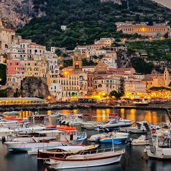 Porto de Amalfi