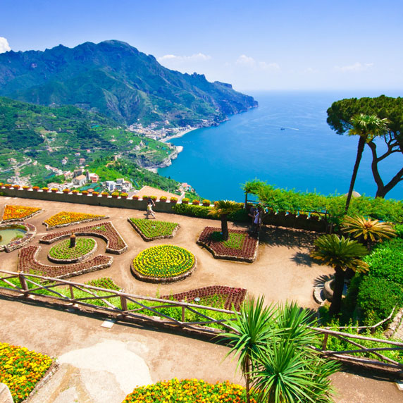 Jardins da Villa Rufolo