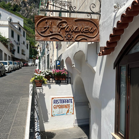 Roteiro de 1 dia em Atrani