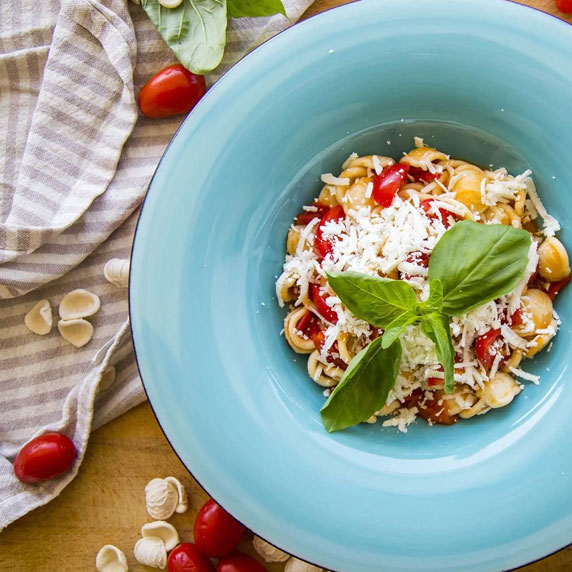 Gastronomia típica da Puglia em Bari