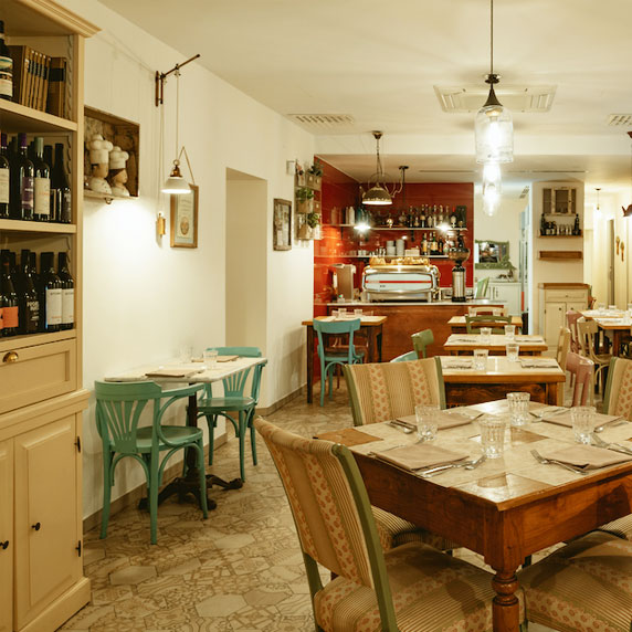 Trattoria da Me