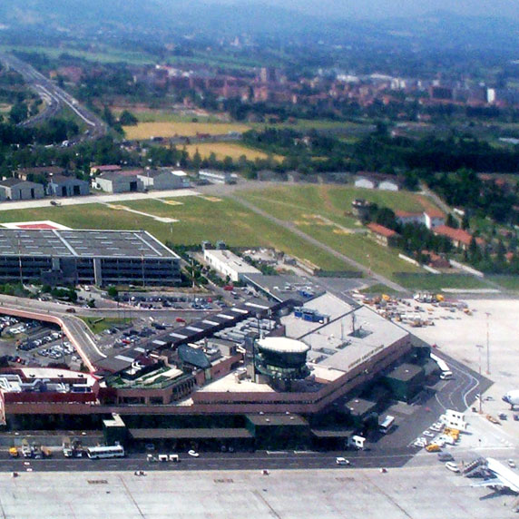 Aeroporto Guglielmo Marconi (BLQ)