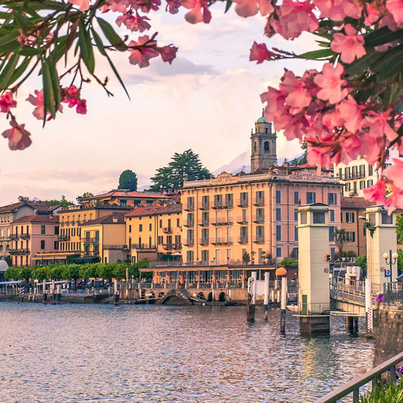 Primavera em Bolonha