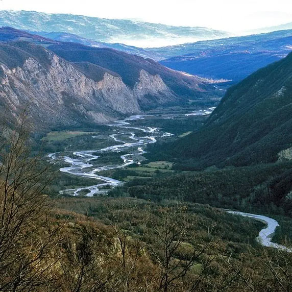 Parco Regionale dei Gessi Bolognesi