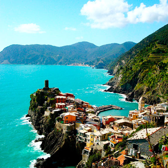 Cinque Terre