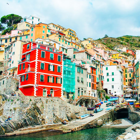 Cinque Terre