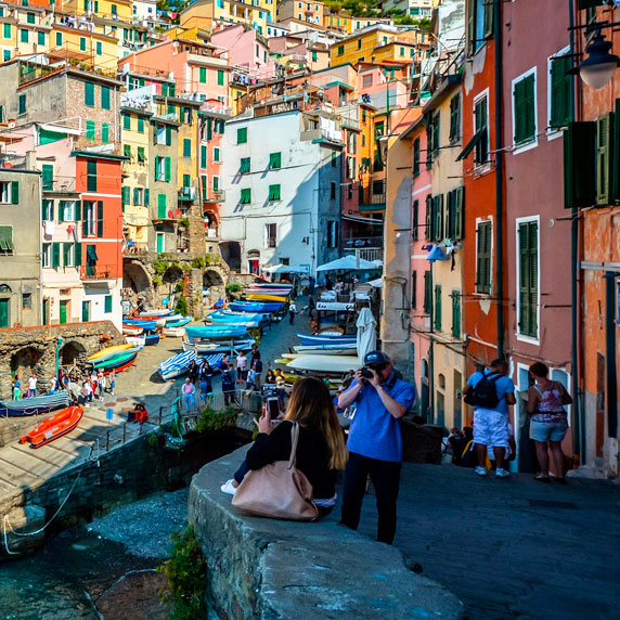 Cinque Terre