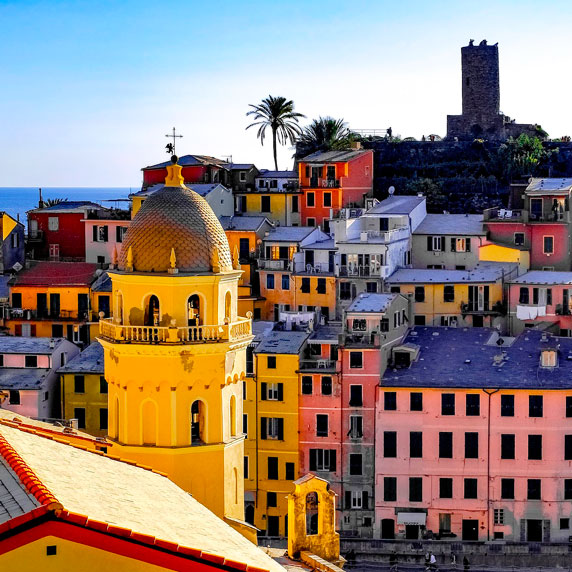 Cinque Terre