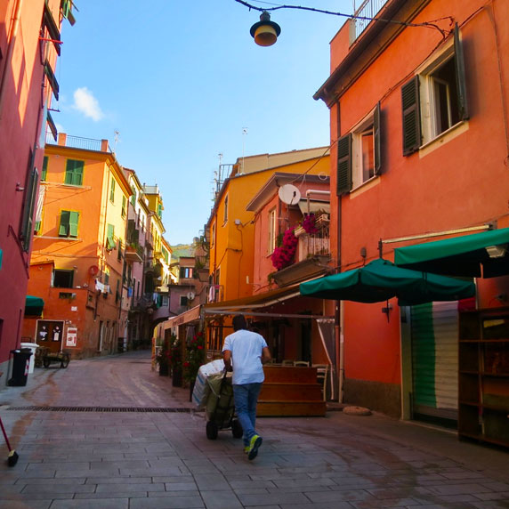 Cinque Terre