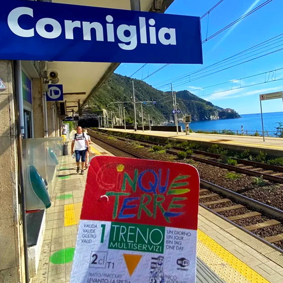 Cinque Terre