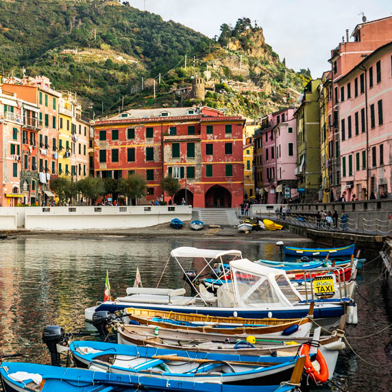 Cinque Terre