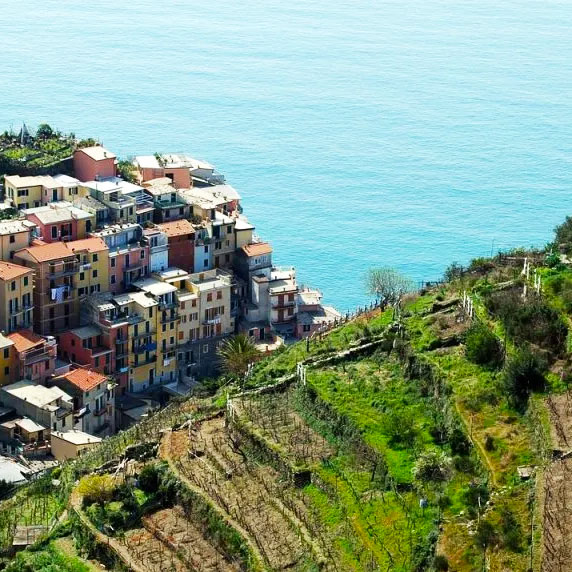 Cinque Terre