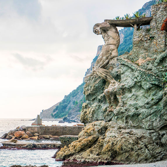 História de Cinque Terre