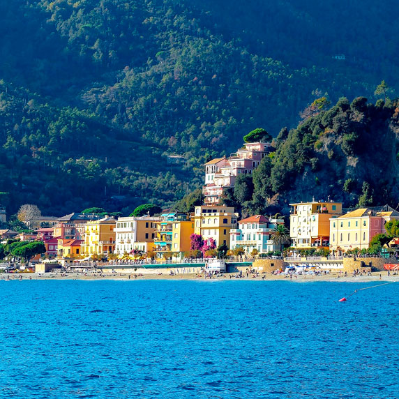 Monterosso al Mare e Vernazza