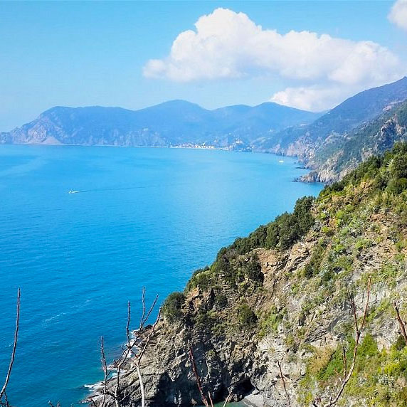 Mar em Vernazza