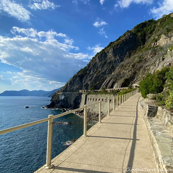 A famosa Via dell’Amore