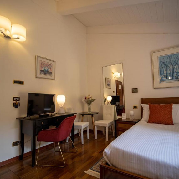 Hospedagem em Ferrara