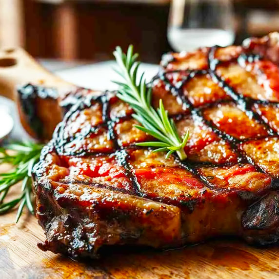 Bistecca alla Fiorentina tradicional