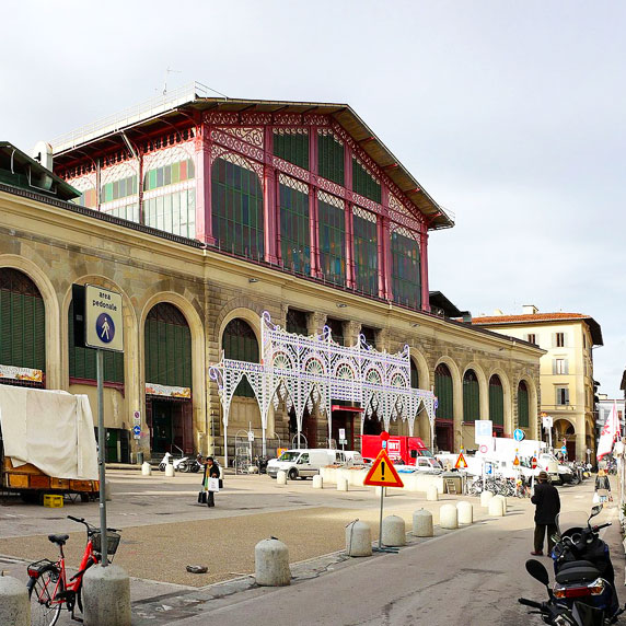 Gastronomia típica da Toscana em Florença