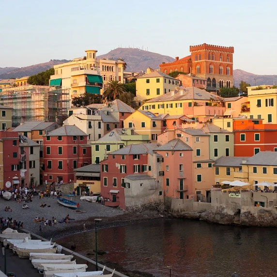 Vila de Pescadores de Boccadasse