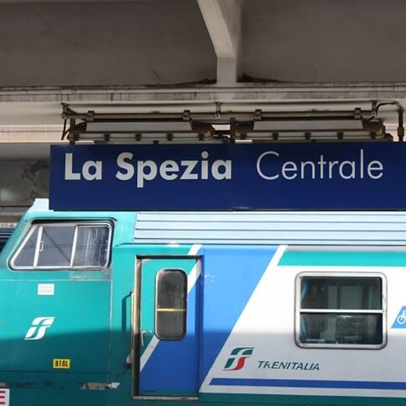 Como chegar em La Spezia
