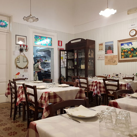 Ristorante Le Zie