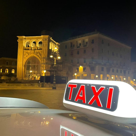 Transporte e conexõe
