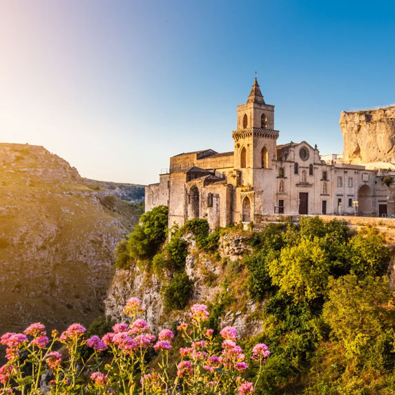 Arrivederci Matera