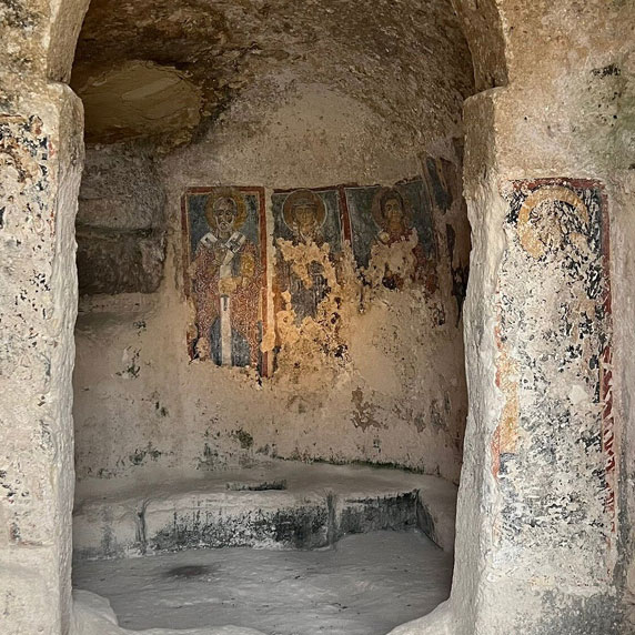 Roteiro de 2 dias em Matera