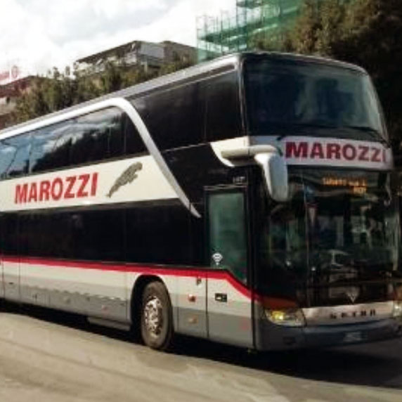 Onibus para Matera