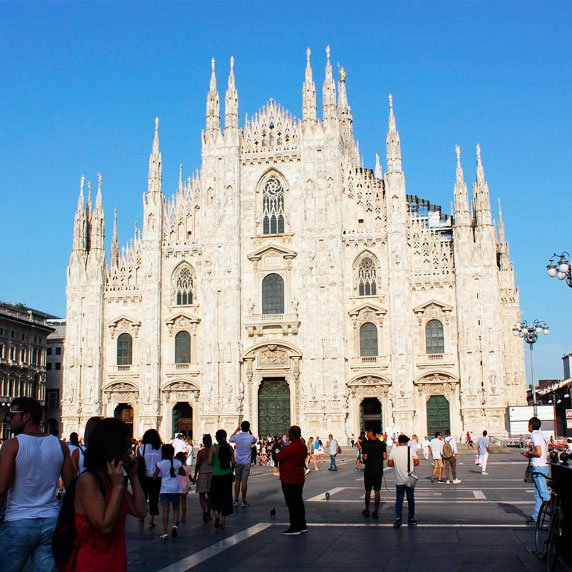 Duomo de Milão