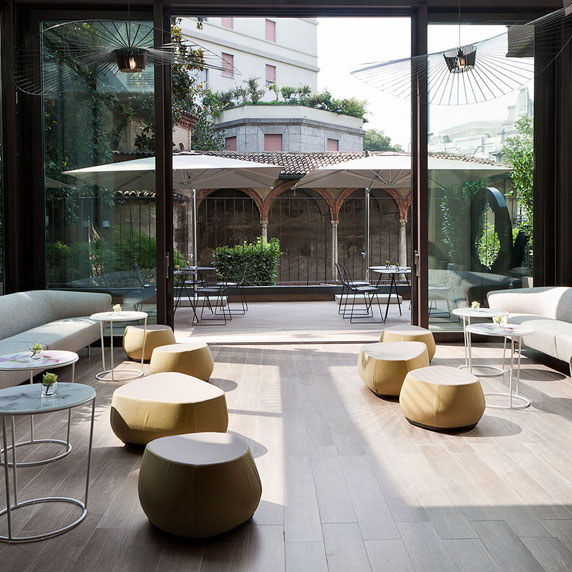 Pratos finos nos restaurantes estrelados
