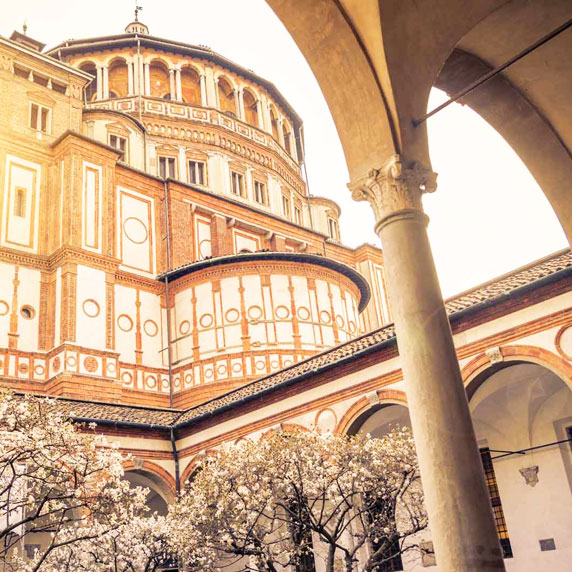 Igreja de Santa Maria delle Grazie