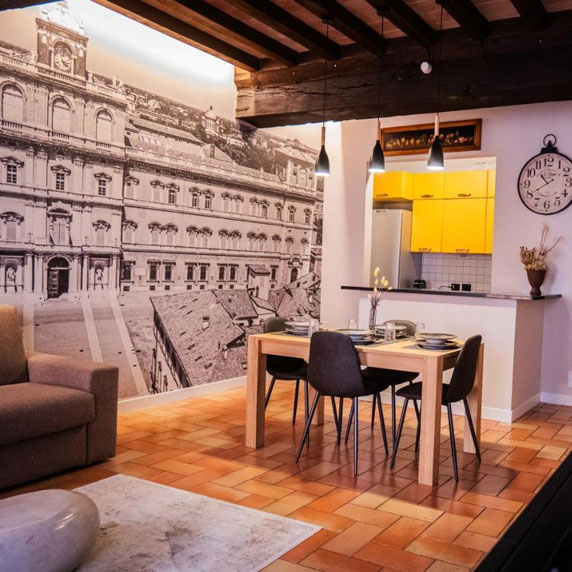 Hotel boutique em Modena