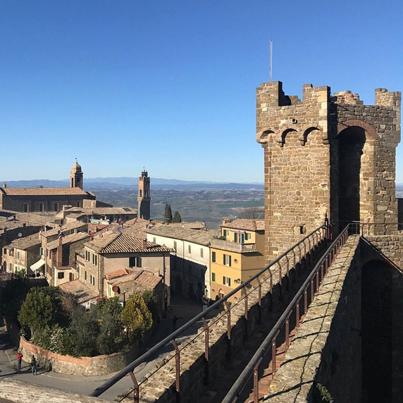 Torre de Montalcino