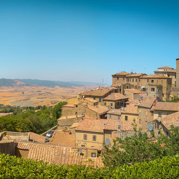 San Quirico d’Orcia