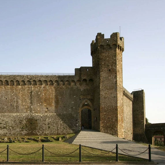 Fortezza di Montalcino