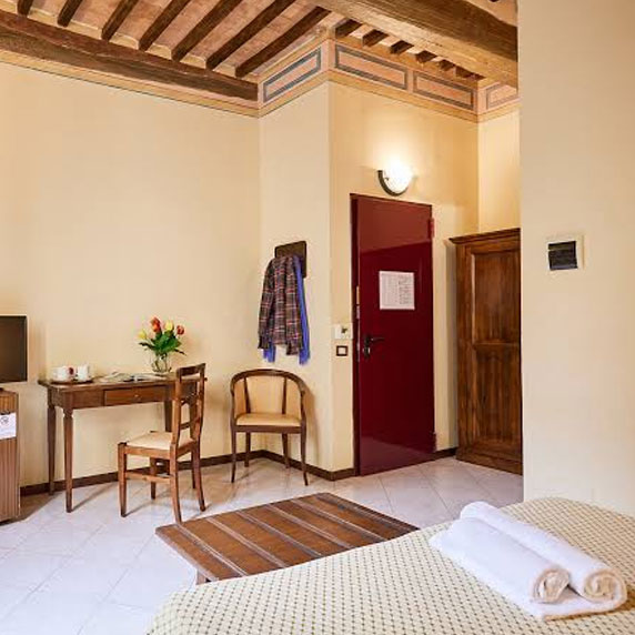 Hotéis de charme em Montalcino