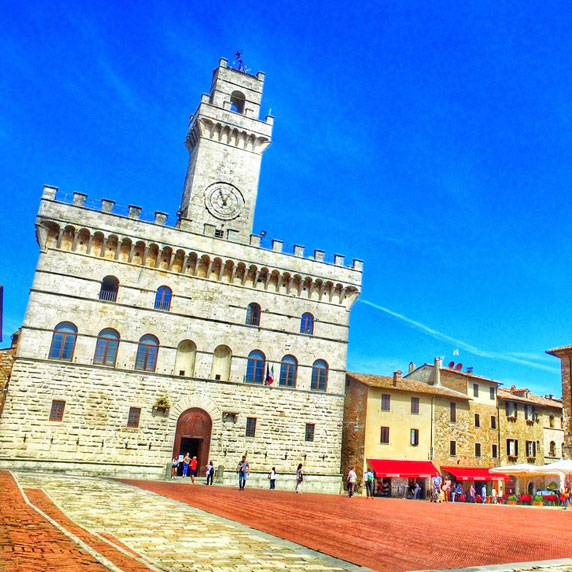 Chiusi-Chianciano Terme