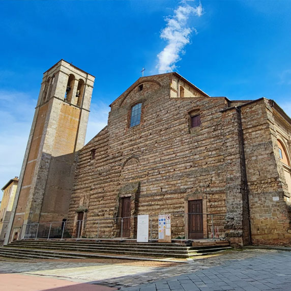 Catedral de Santa Maria Assunta e Piazza Grande