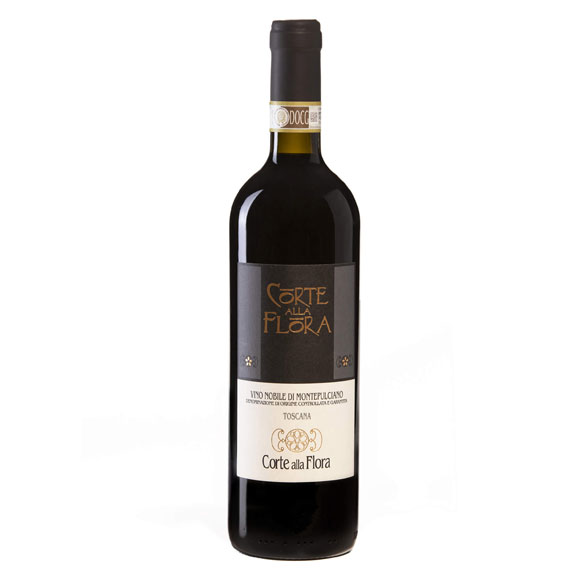 Taça de Vino Nobile di Montepulciano