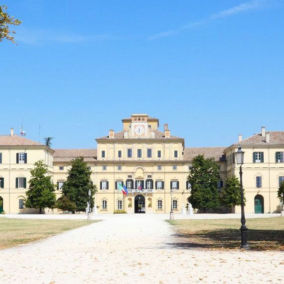 Parco Ducale em Parma