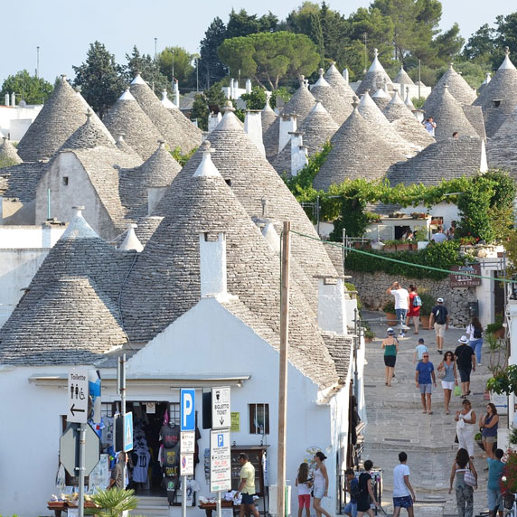 Alberobello