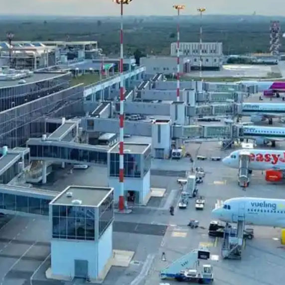 Aeroporto da Puglia