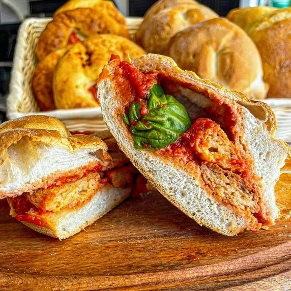 Frumè Focacceria autêntica Focaccia Barese