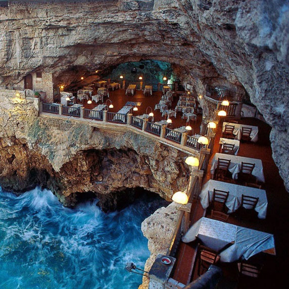 Ristorante Grotta Palazzese