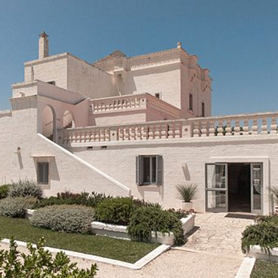 Hospedagem de Charme em Polignano - Masseria San Giovanni