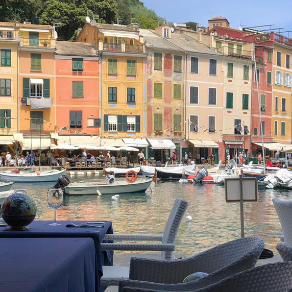 Roteiro de 1 dia em Portofino