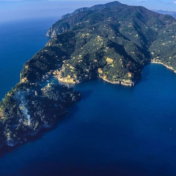 Trilhas do Parco di Portofino